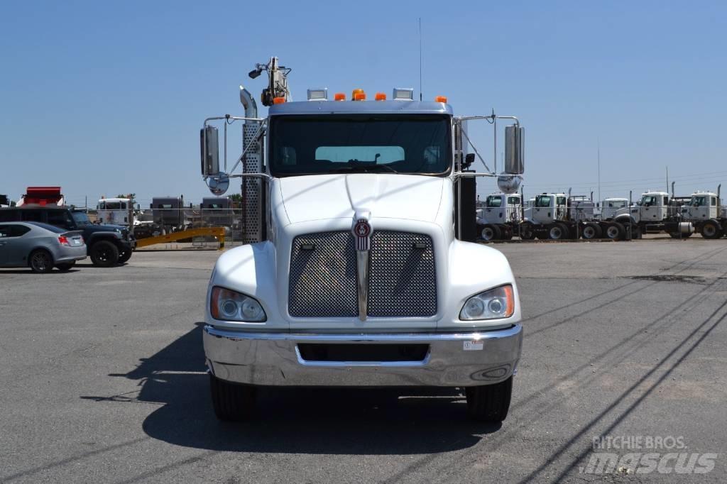 Kenworth T 270 Komunální / Multi-užitková vozidla