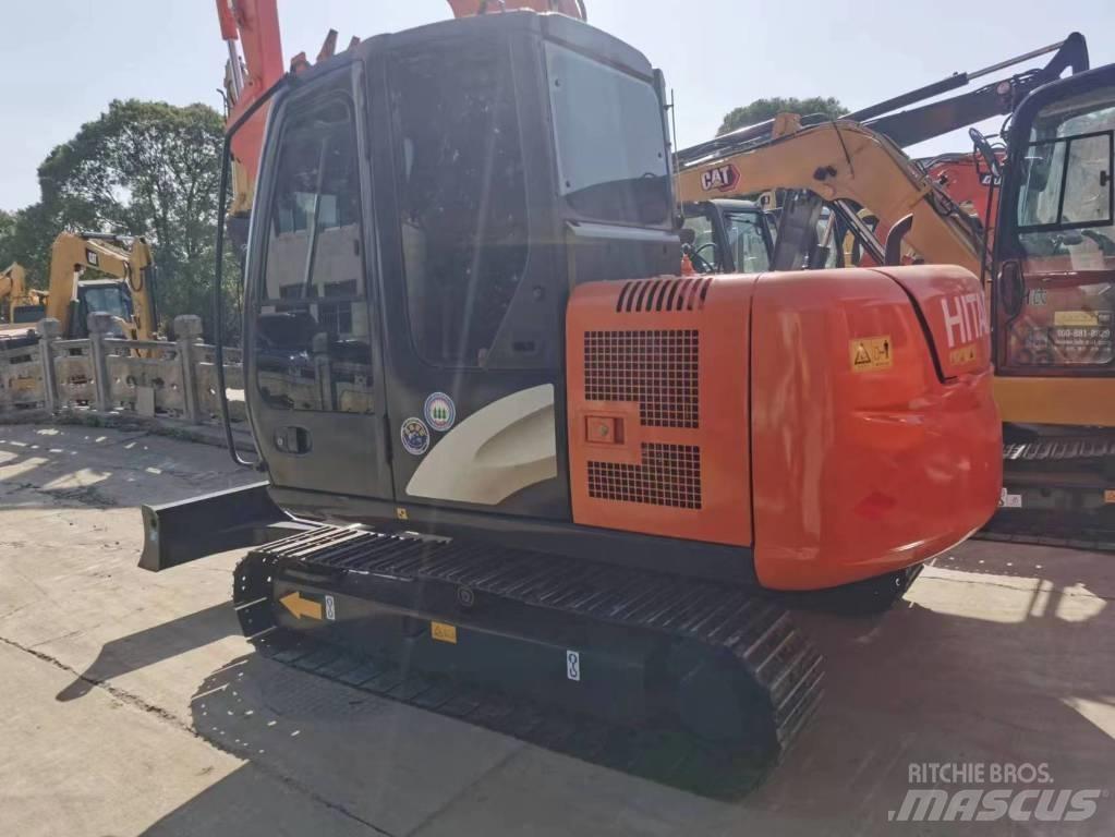 Hitachi ZX 60 Mini rýpadla < 7t