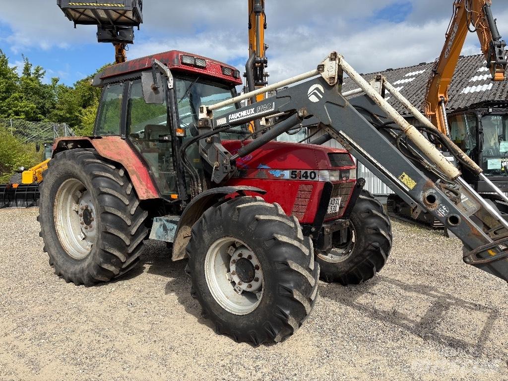 Case IH 5140 PRO Traktory