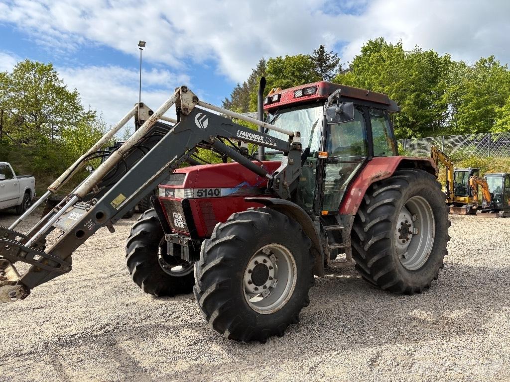 Case IH 5140 PRO Traktory