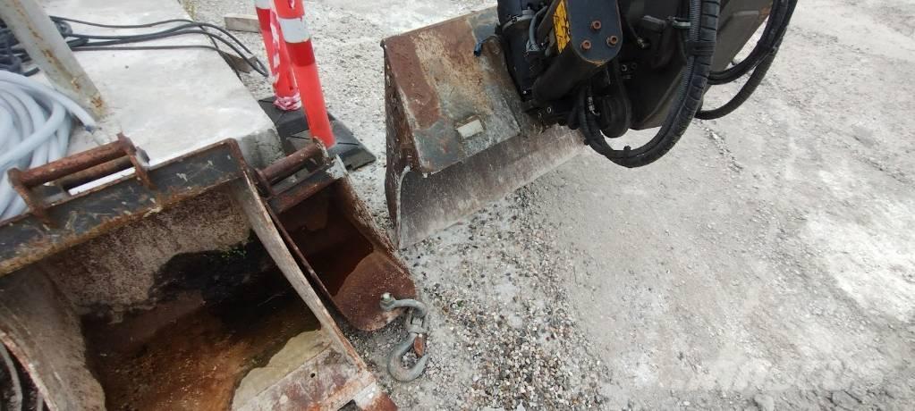 Volvo ECR 50 D Mini rýpadla < 7t