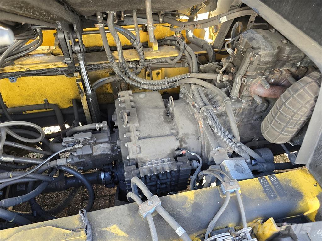 Yale GDP120DC Dieselové vozíky