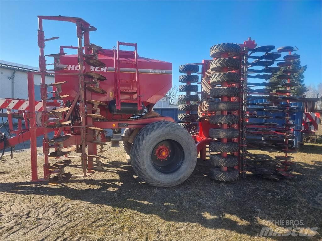 Horsch Pronto 6 AS Mechanické secí stroje