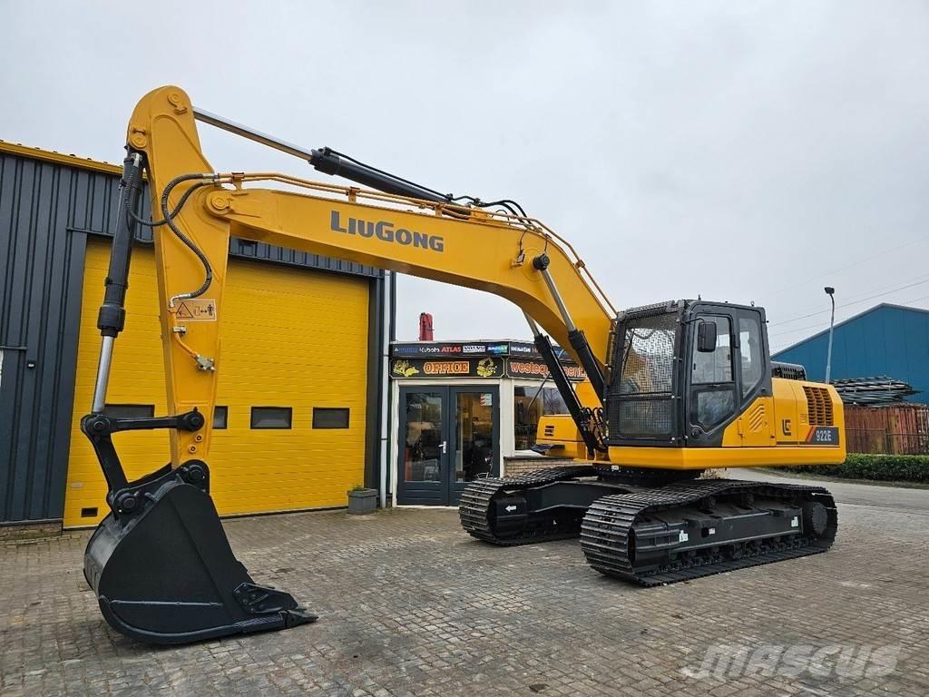 LiuGong CLG 922E Pásová rýpadla