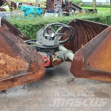 Kinshofer c40hpx Ostatní komponenty