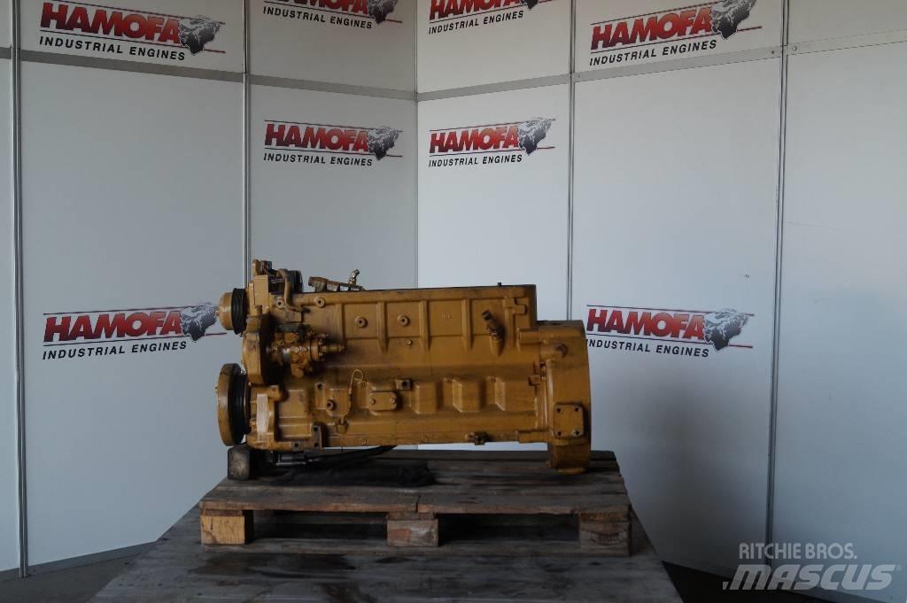 John Deere 6068 T Motory