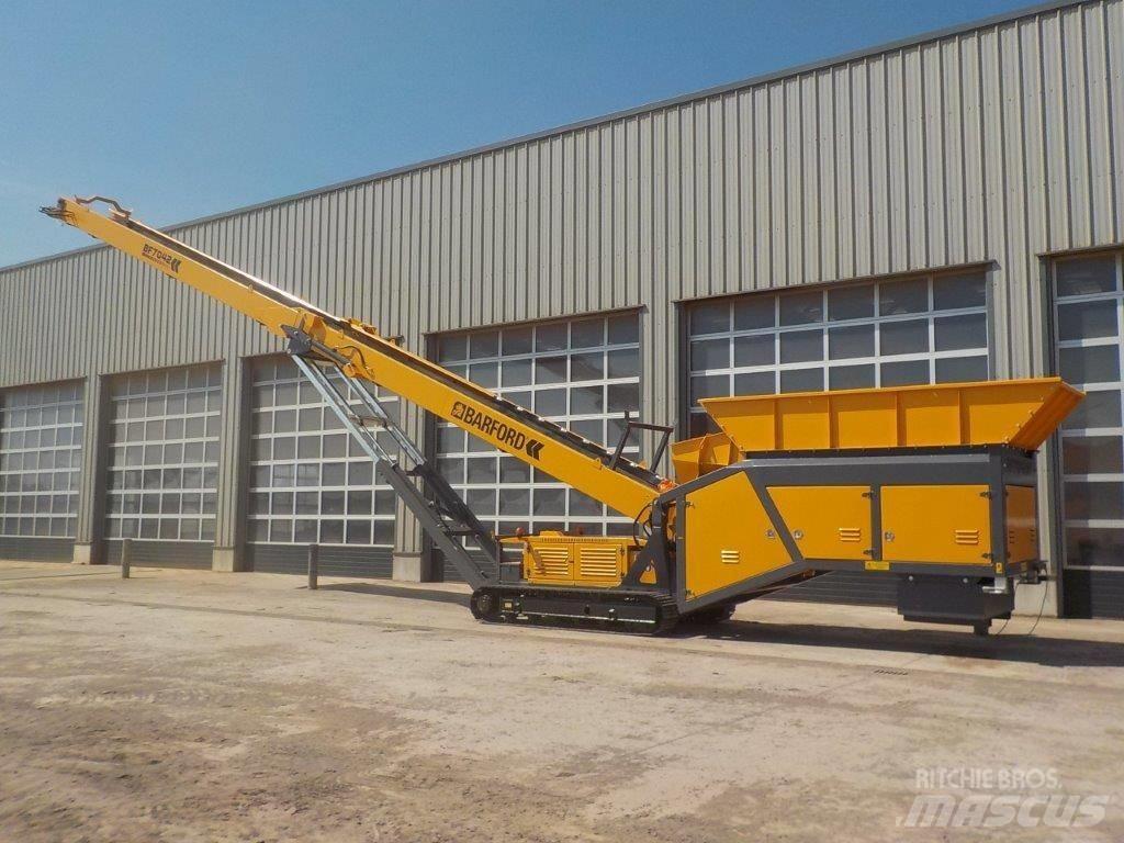 Barford BF7042 Dopravníky