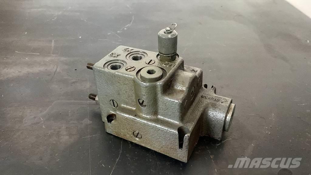 Liebherr LR1 - LS (D) Doprava – ostatní