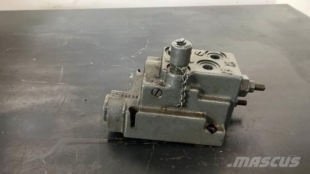 Liebherr LR1 - LS (D) Doprava – ostatní