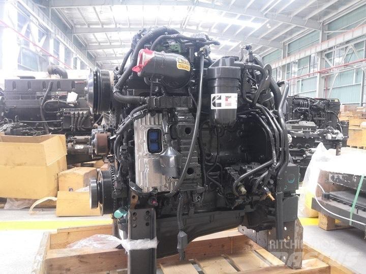 Cummins QSB4.5C-T4i Stavebnictví - ostatní