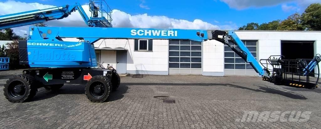 Haulotte H 28 TJ Teleskopické plošiny