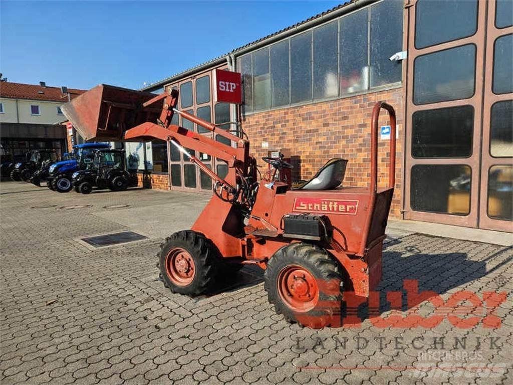 Schäffer D 25 A Mininakladače