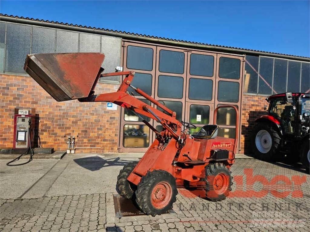 Schäffer D 25 A Mininakladače