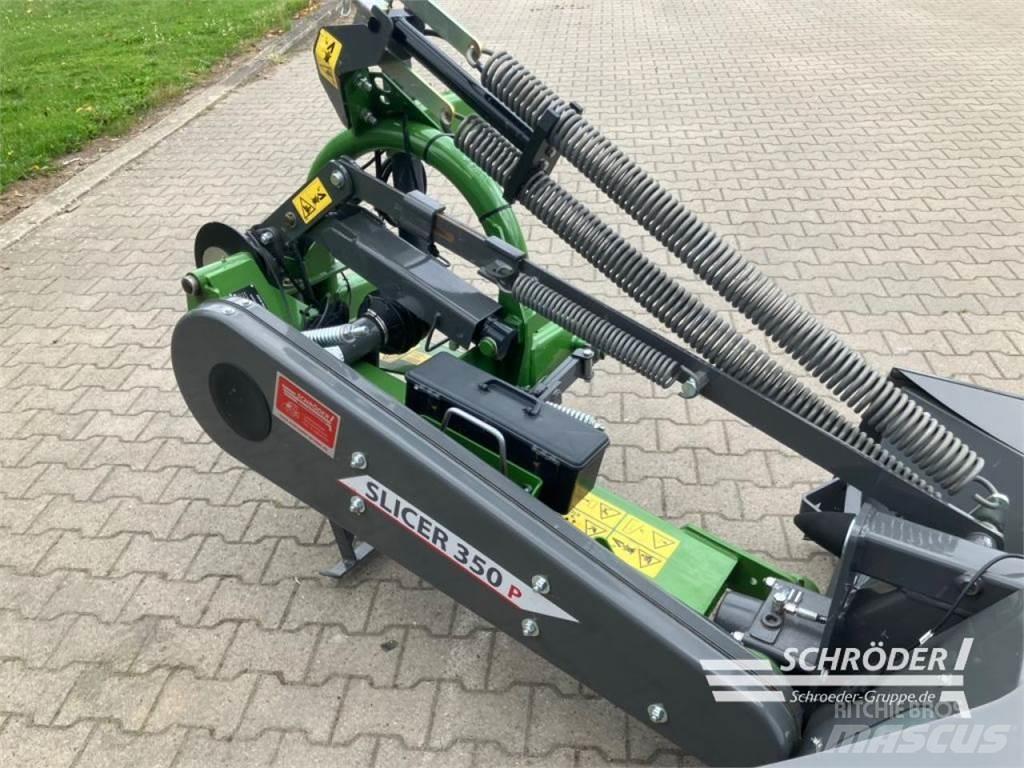 Fendt SLICER 350 P Žací stroje