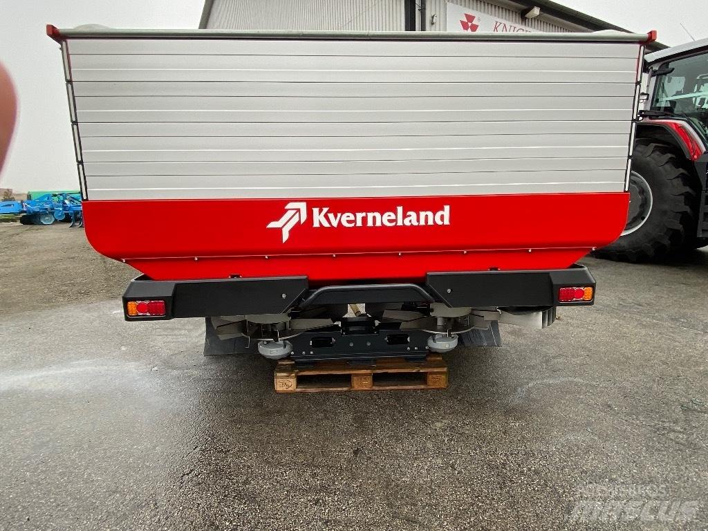 Kverneland TLX Rozmetadlo minerálních hnojiv