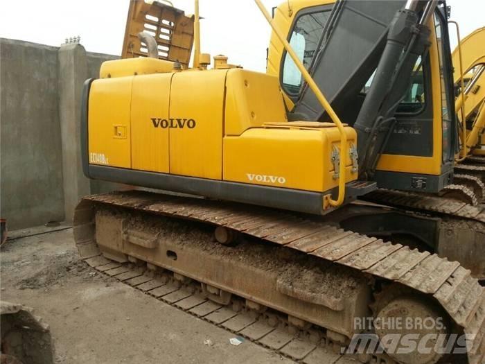 Volvo EC 140 B LC Pásová rýpadla