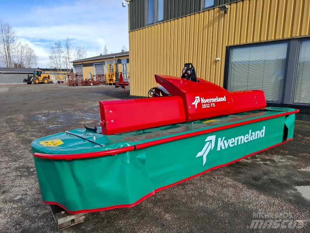 Kverneland 2832FS Žací stroje