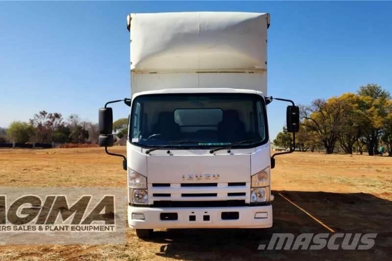 Isuzu NQR500 AMT Další