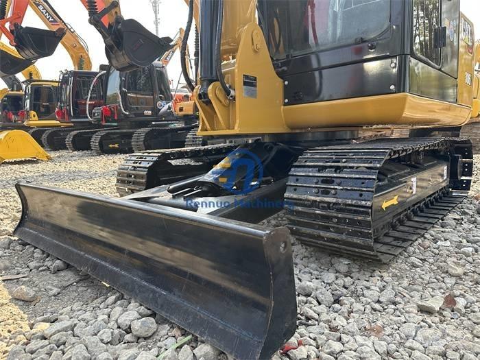 CAT 306E Mini rýpadla < 7t