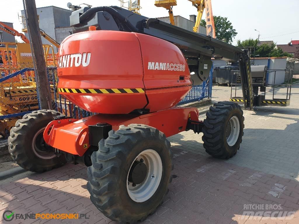 Manitou 180 ATJ Kloubové plošiny