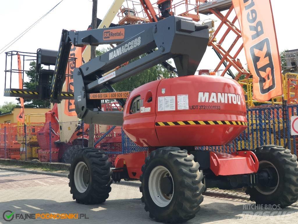 Manitou 180 ATJ Kloubové plošiny