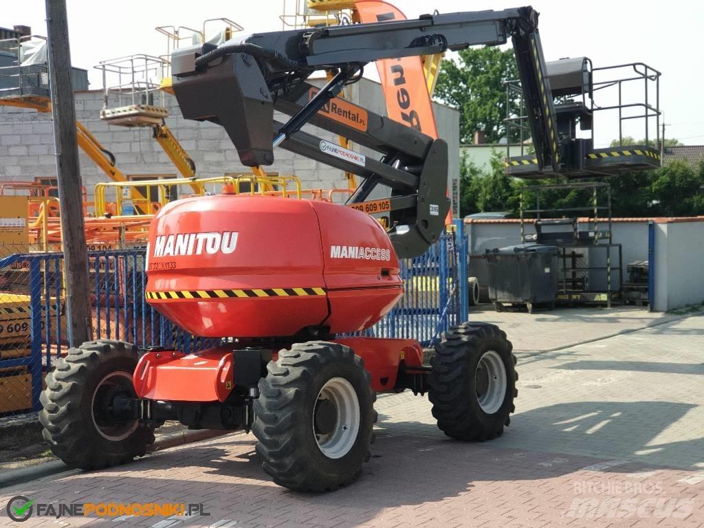 Manitou 180 ATJ Kloubové plošiny