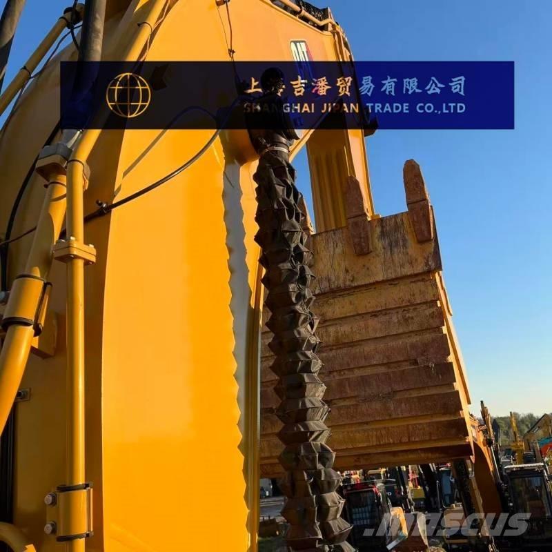 CAT 345 GC Pásová rýpadla