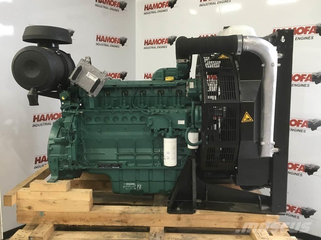 Volvo TAD733GE NEW Motory