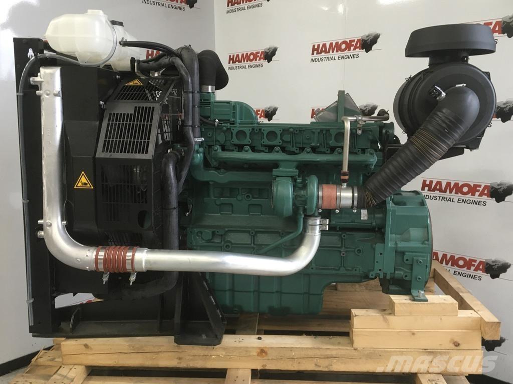 Volvo TAD733GE NEW Motory