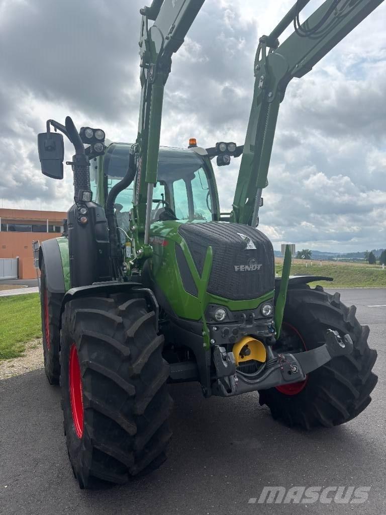 Fendt 311 Vario Traktory