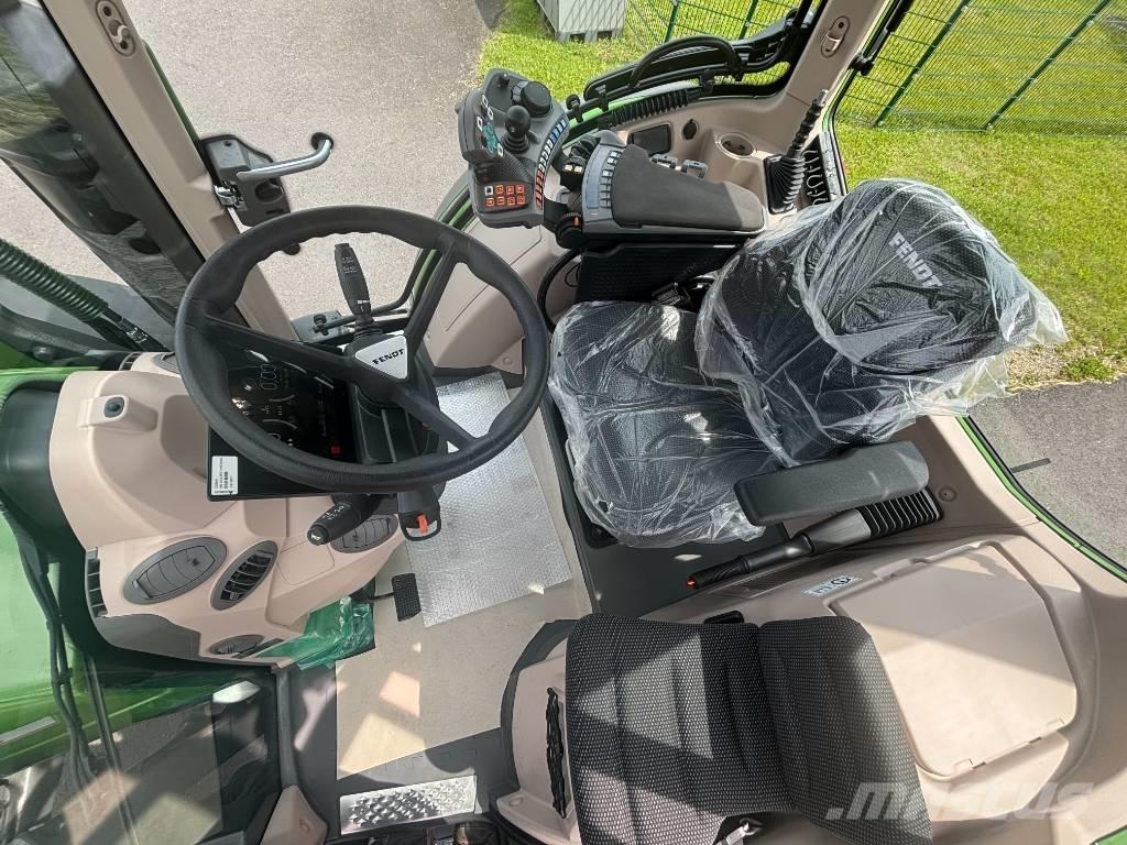 Fendt 311 Vario Traktory
