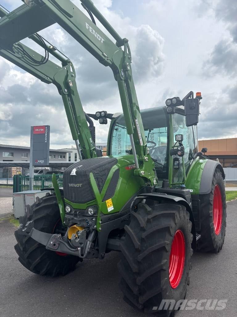 Fendt 311 Vario Traktory