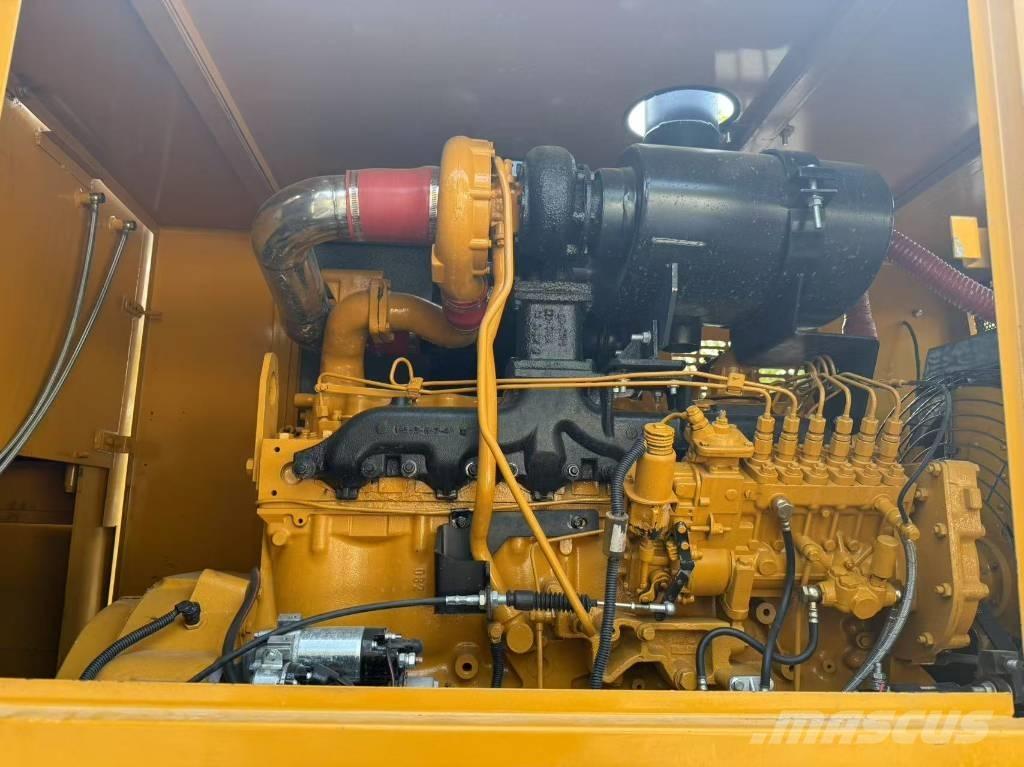 CAT 140 G Grejdry