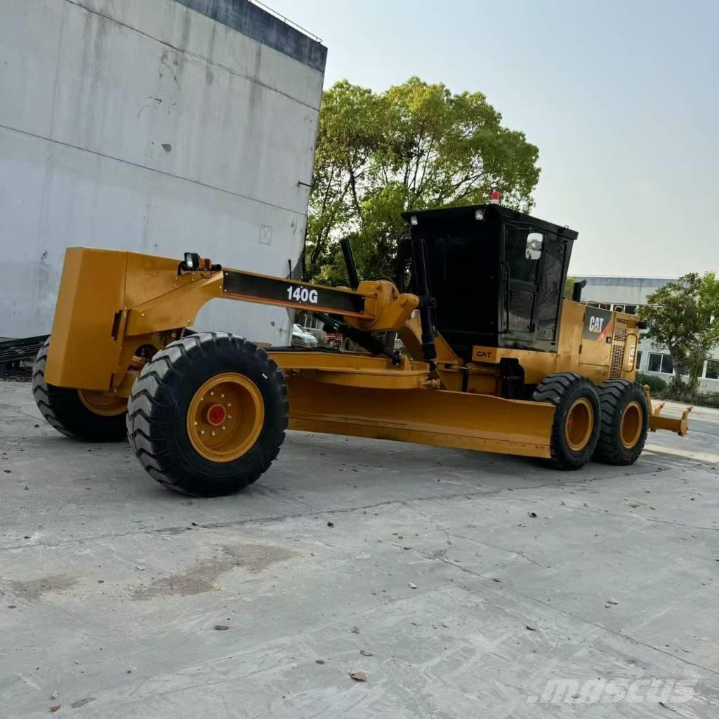 CAT 140 G Grejdry
