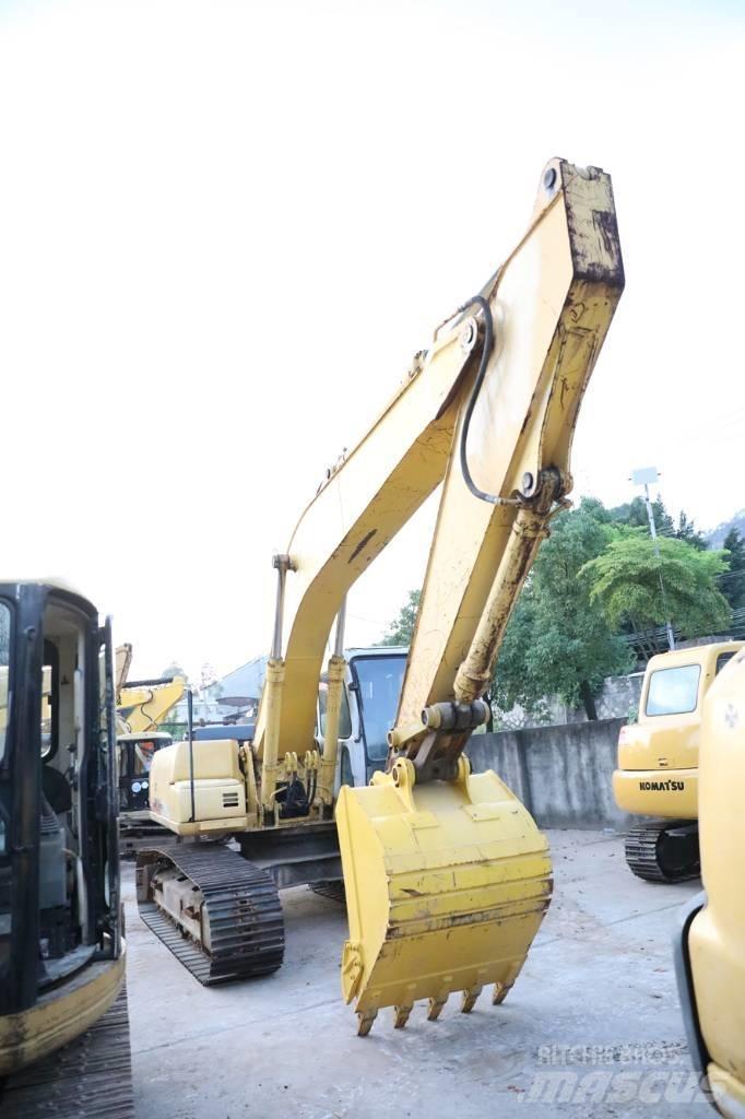 Sumitomo SH200-3 Pásová rýpadla