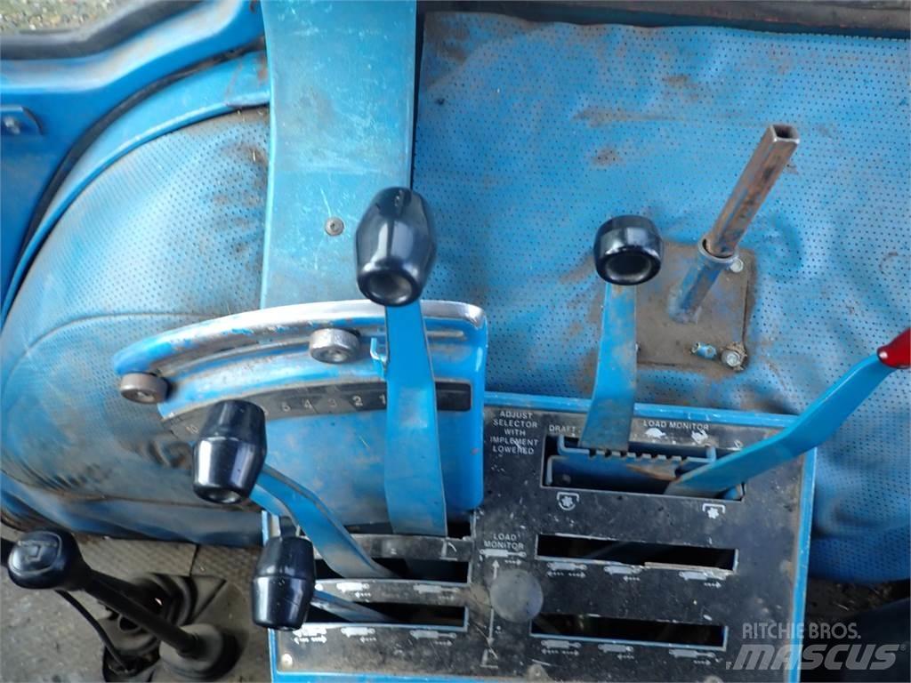 Ford 7710 Traktory