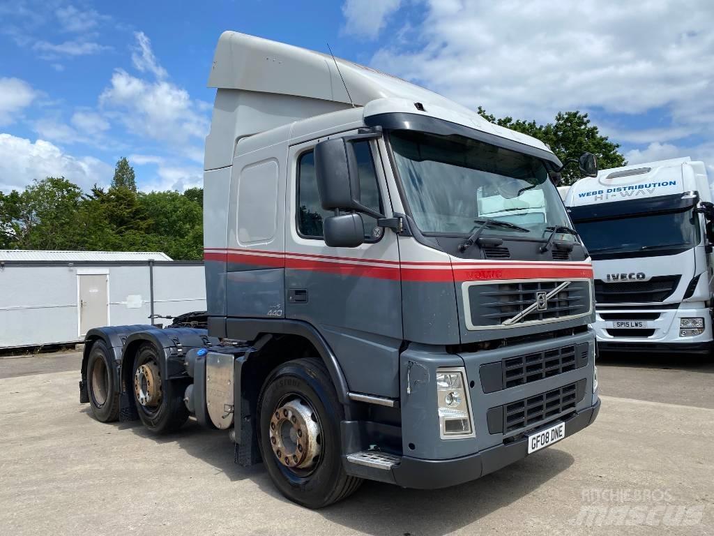 Volvo FM 440 Tahače