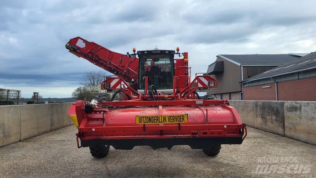 Grimme Varitron 470 Bramborové kombajny / sklízeče