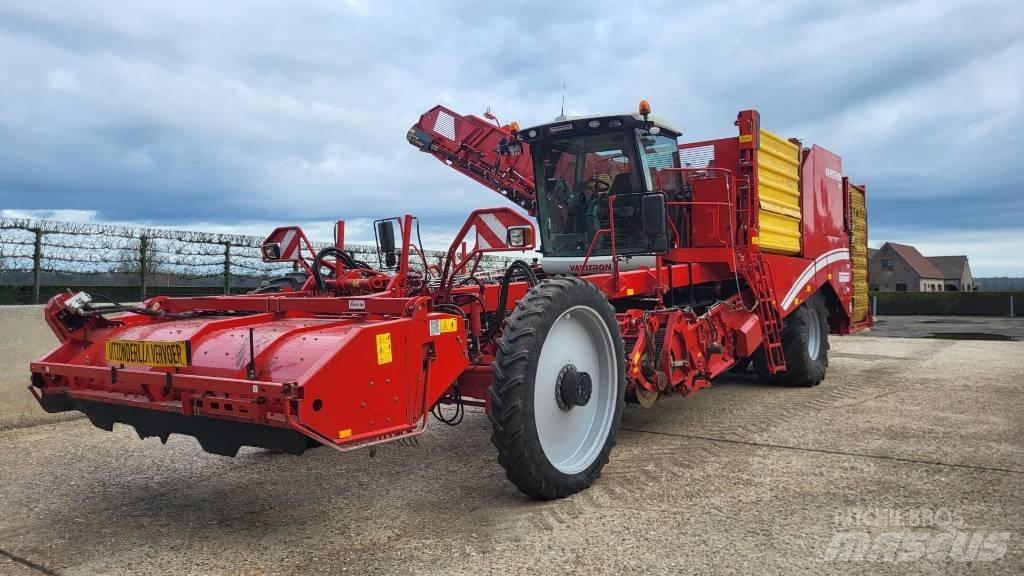 Grimme Varitron 470 Bramborové kombajny / sklízeče