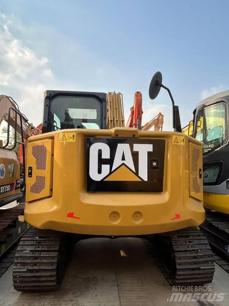 CAT 307.5 Mini rýpadla < 7t