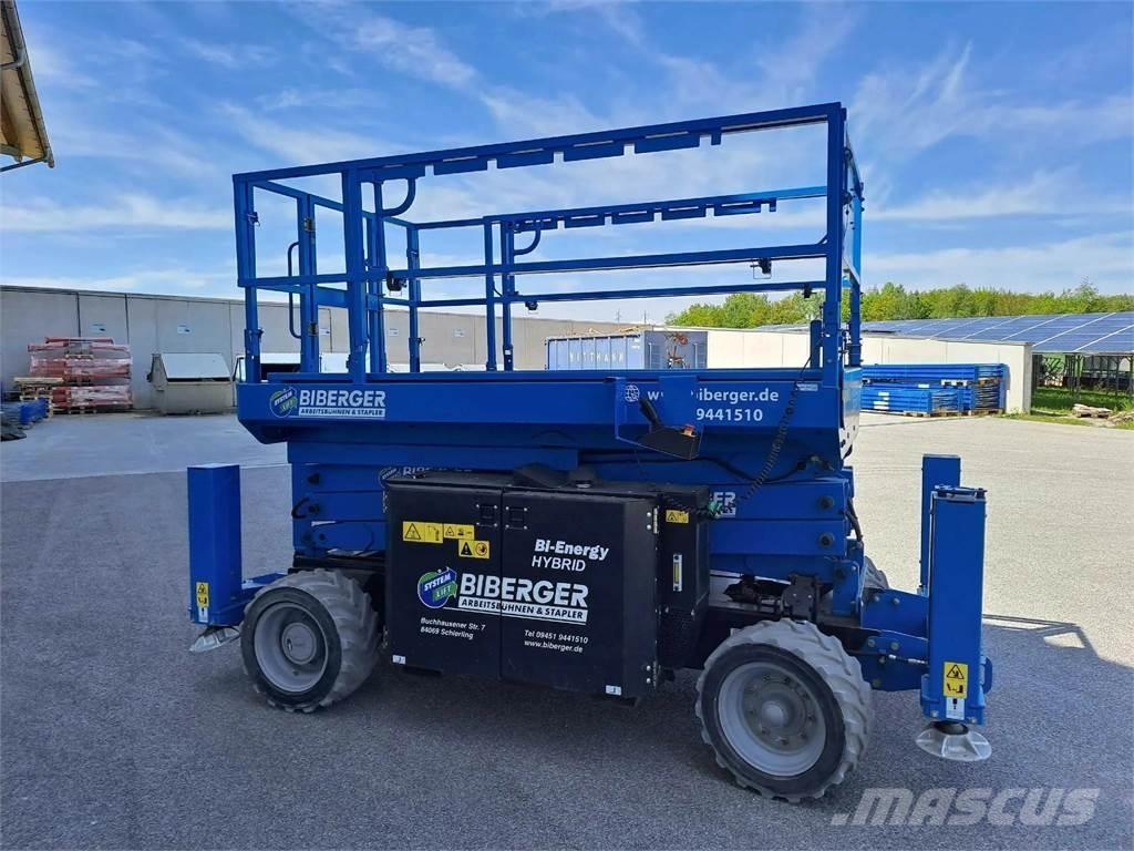 Genie GS 2669 BE Nůžková zvedací plošina