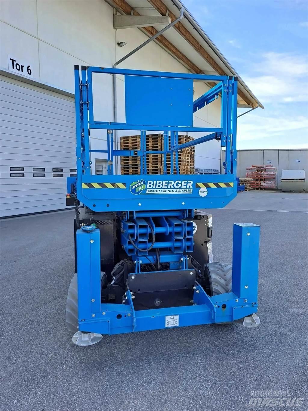 Genie GS 2669 BE Nůžková zvedací plošina