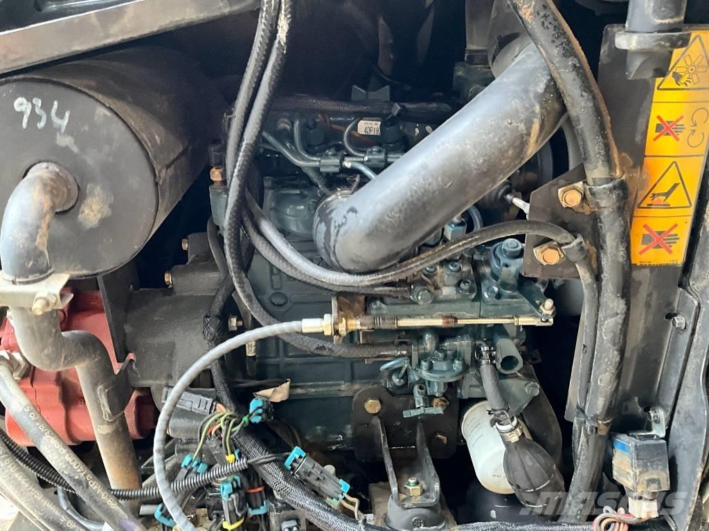 Bobcat E 16 Mini rýpadla < 7t