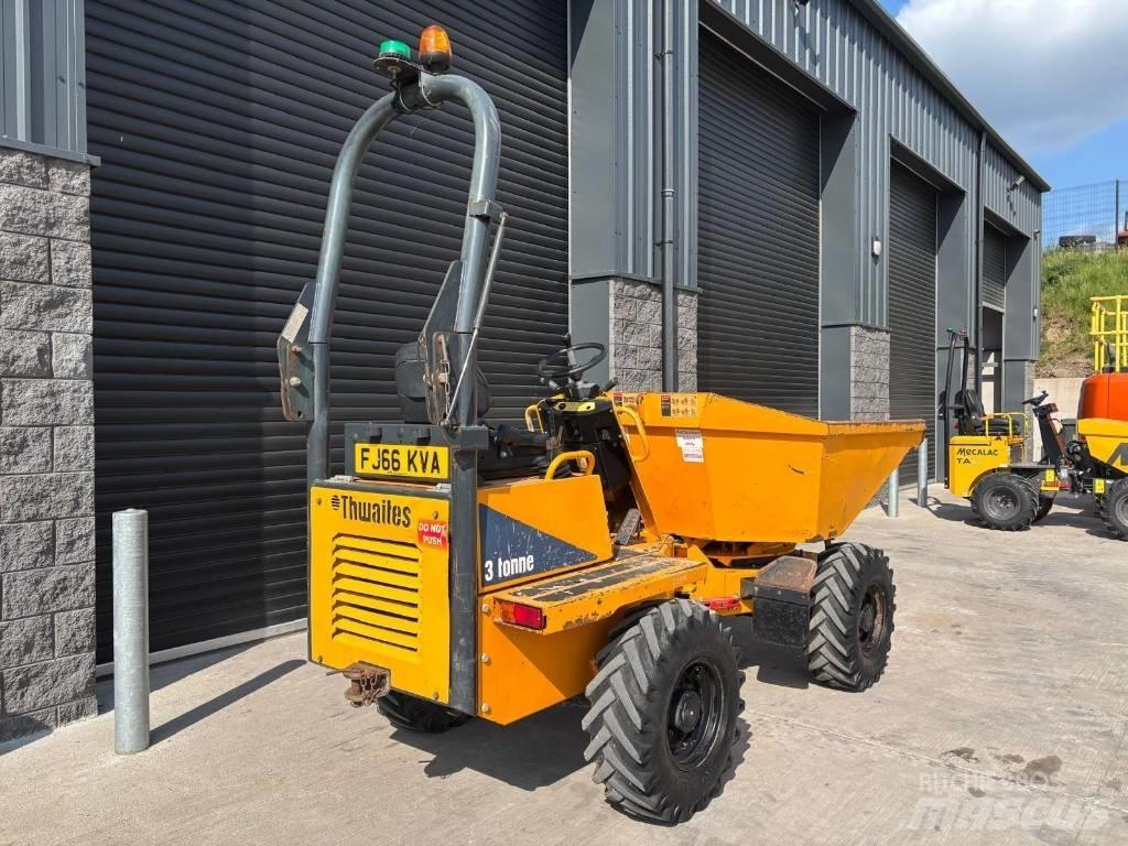 Thwaites MACH 580 Vyklápěcí dempry