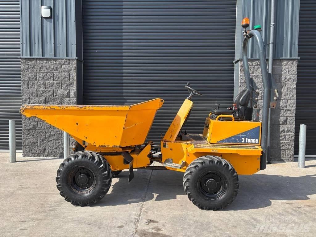 Thwaites MACH 580 Vyklápěcí dempry
