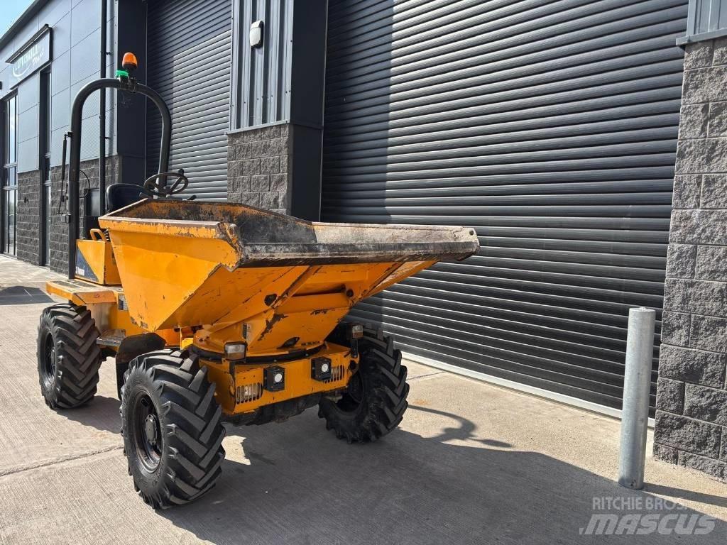 Thwaites MACH 580 Vyklápěcí dempry