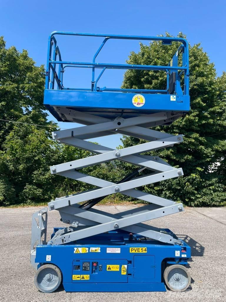 Genie GS 2646 Nůžková zvedací plošina