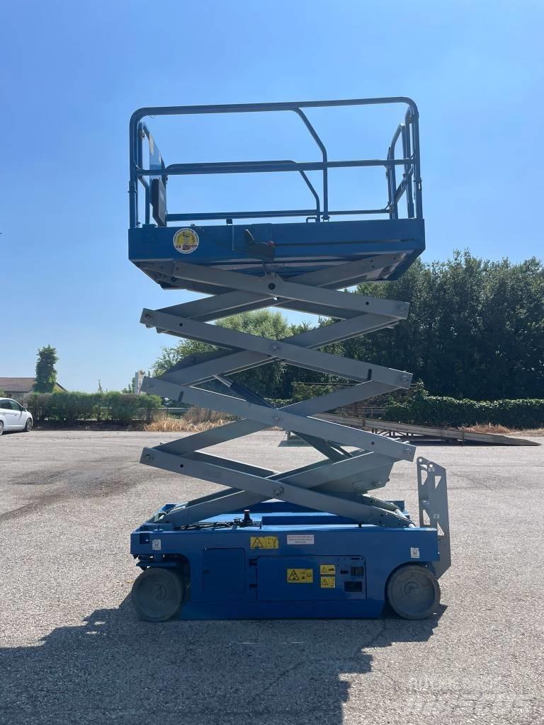 Genie GS 2646 Nůžková zvedací plošina