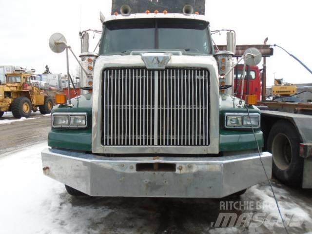 Western Star 4900 SA Sklápěče