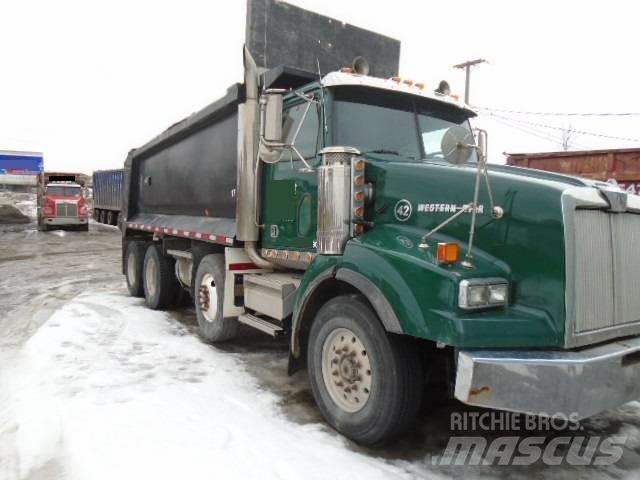 Western Star 4900 SA Sklápěče